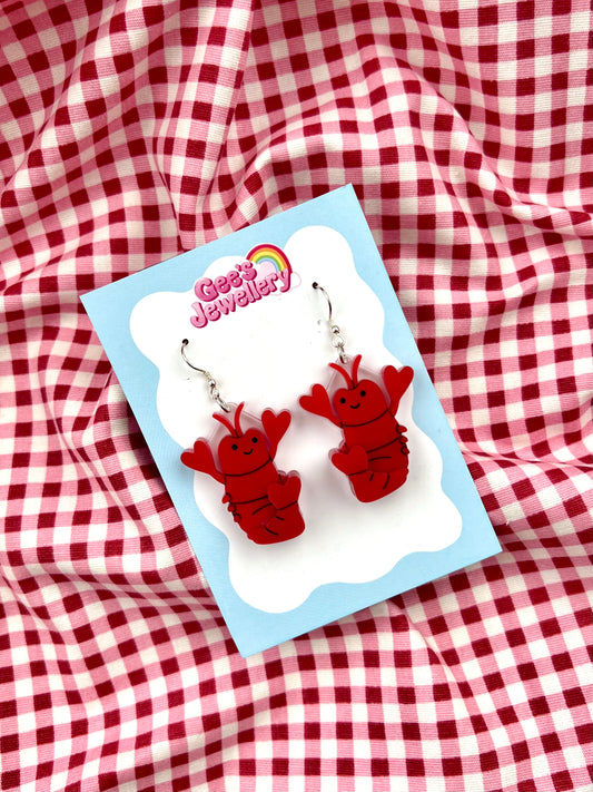Love Me Lobster - JellyCat